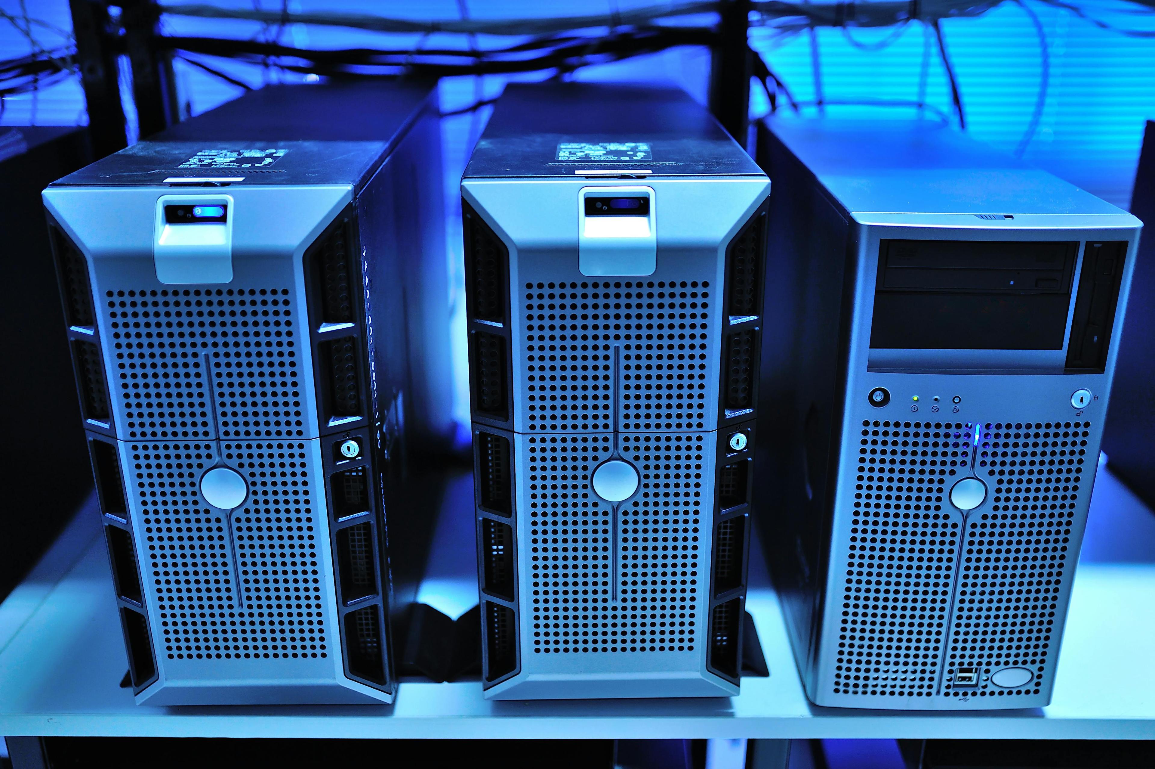 Cloud & Backend Systems